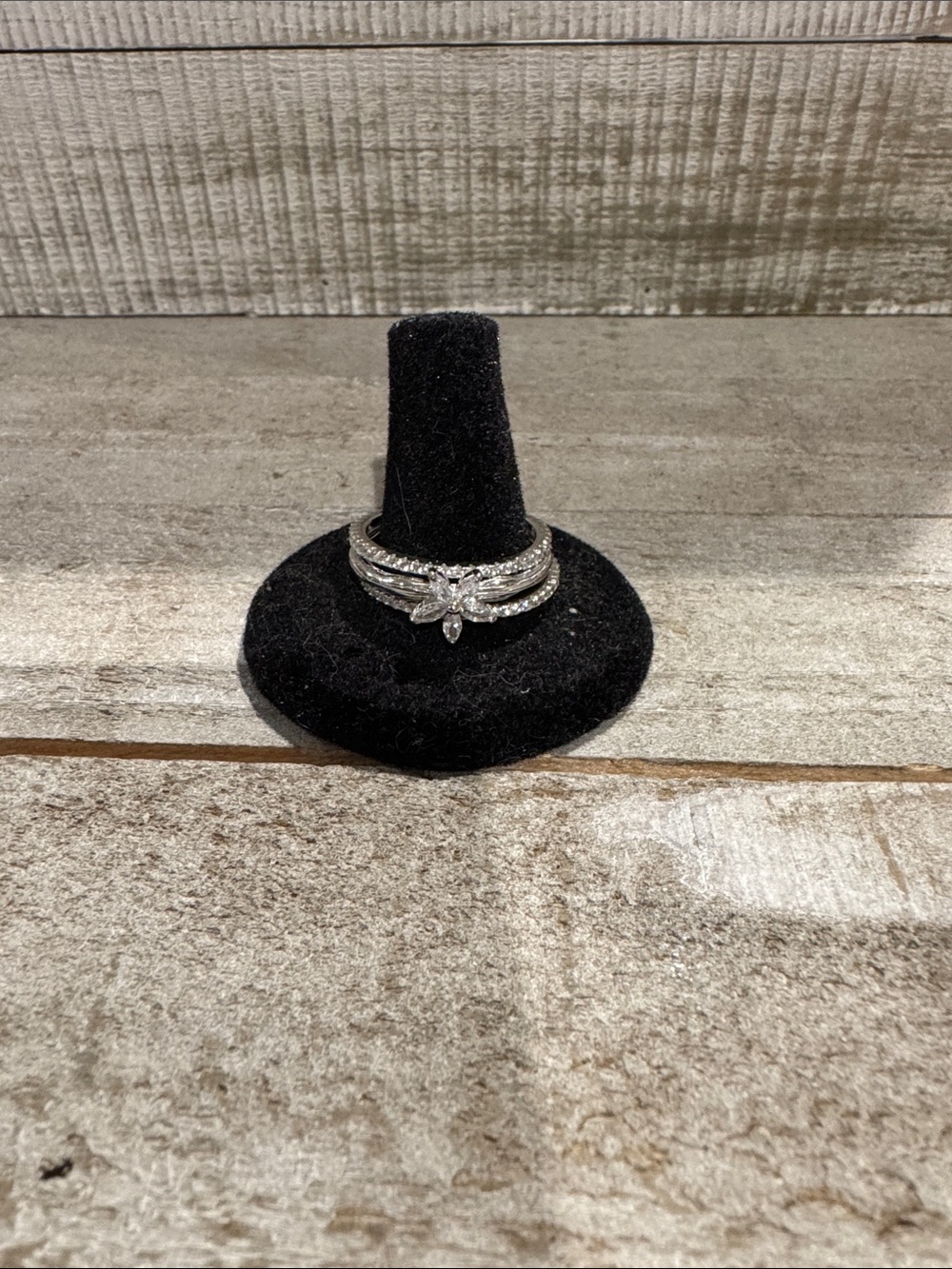 Bomb Party Sterling Club Ring “Farmhouse Bring Back”